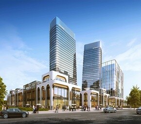 Magnum Business District Video