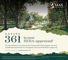 Max Estate 361, Sector 36A, Gurgaon