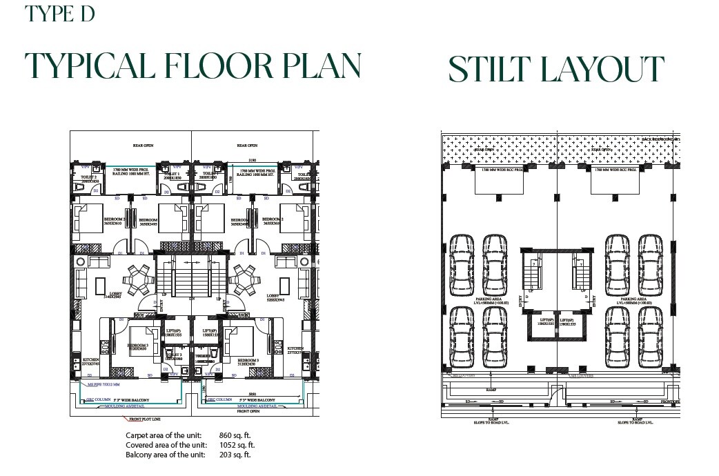 Meffier The Golden City Floors Featured Image