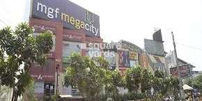 MGF Mega City Mall in Sector 25, Gurgaon