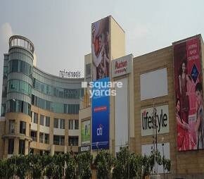 MGF Metropolis Mall