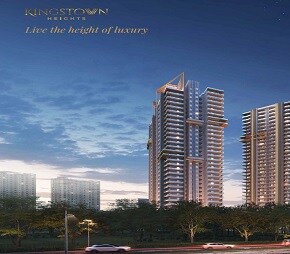 Navraj The Kingstown Heights