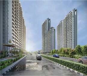 Nowara Nakshatra residential project in Farukh Nagar Sector 3
