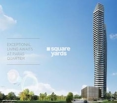 Paras Quartier The Iconic Tower, Gwal Pahari, Gurgaon