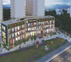 Pyramid Square Featured Image