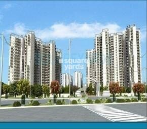 Ramprastha AWHO residential project in Sector 95