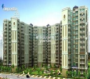 Ramprastha City The View Video
