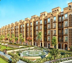 Representative image as actual visual unavailable for Signature Global Premium Floors