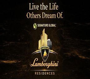 Signature Global Tonino Lamborghini Residences Featured Image