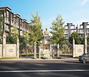 Smart World Gems, Sector 89, Gurgaon