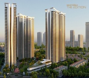 Smart World The Edition, Sector 66, Gurgaon