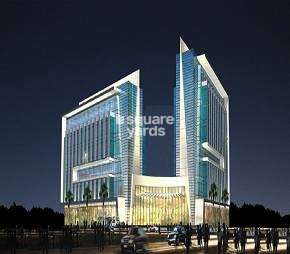Spaze Business Park in Sector 66, Gurgaon