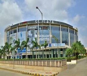 SS Plaza Gurgaon