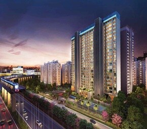 Suncity Platinum Towers