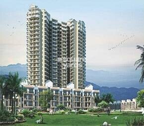 Supertech Hill Town residential project in Sohna Sector 2
