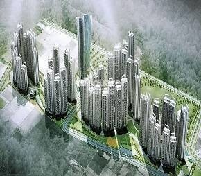 Supertech Jade Towers