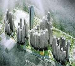Supertech Jade Towers Flagship