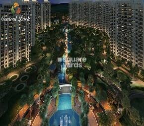 Sweta Central Park I