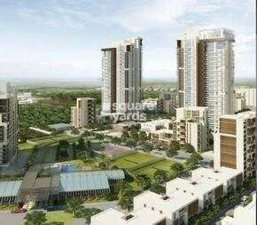 Tata Primanti-Tower Residences