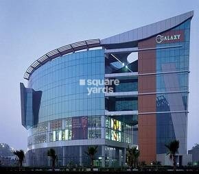 The Galaxy Hotel