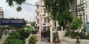 Vasant Apartments in Sector 13, Gurgaon