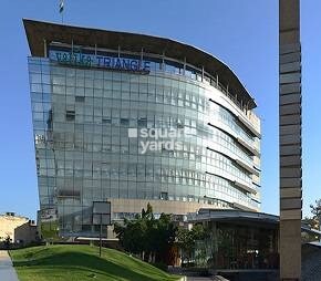 Vatika Triangle in Sector 28, Gurgaon