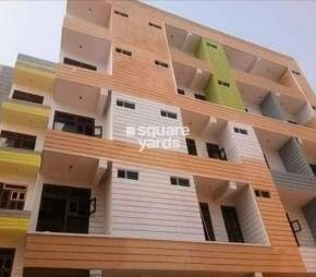 Vrindavan Apartment Rajendra Park