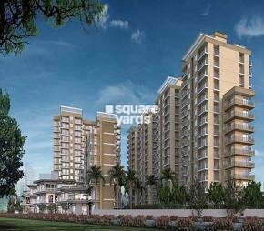 Yashika Green Square