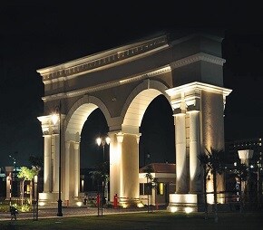 Yashvi Golden Gate Residency