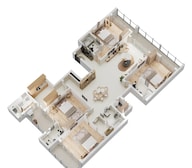 Adani Samsara Ivana Virtual Tour