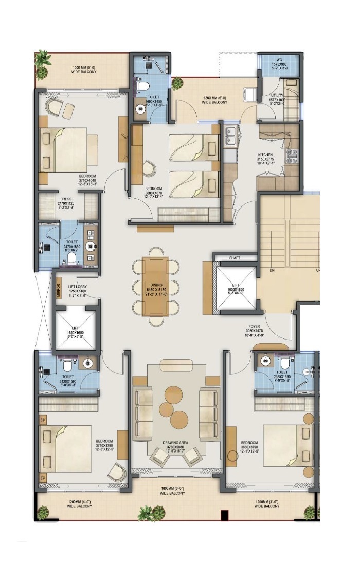 3D Virtual Tour