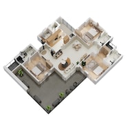 Alphacorp Sky1 Virtual Tour