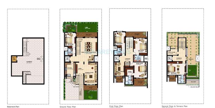anant raj estate the villas villa 5bhk 5000sqft 1