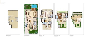 5 BHK Villa For Resale in Anant Raj Estate The Villas Sector 63a Gurgaon  6577412