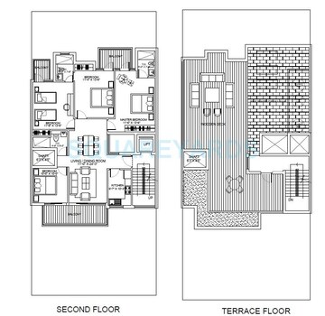  4 BHK Apartment at Ansal API Versalia, Sector 67a – for Rent