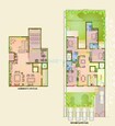 Versalia WoodWinds 4 BHK Layout