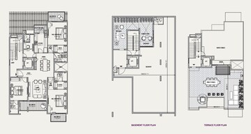  3 BHK Apartment at Birla Navya Anaika, Sector 60 – for Rent