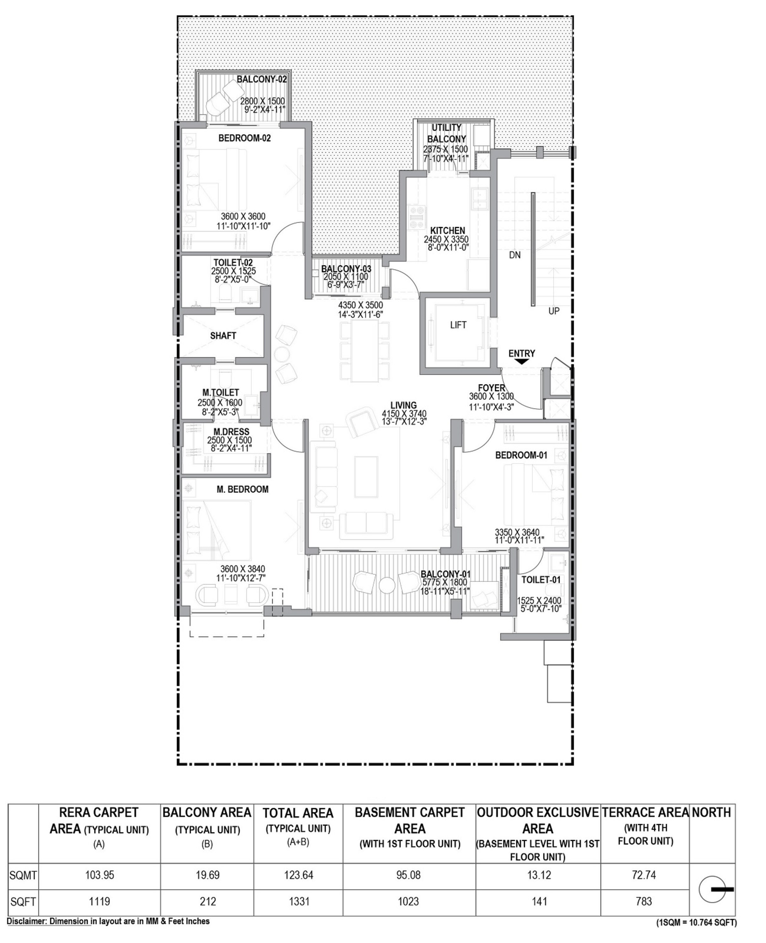birla navya apartment 3 bhk 1331sqft 20200611110643