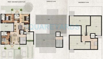  3 BHK Apartment at BPTP Amstoria Country Floor, Sector 102 – for Sale