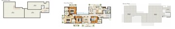  4 BHK Builder Floor at BPTP Amstoria Country Floor, Sector 102 – for Sale