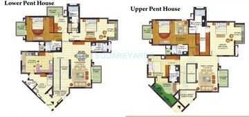  5 BHK Penthouse at BPTP Freedom Park Life, Sector 57 – for Sale