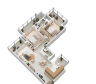 Capital The Residences 360 Virtual Tour