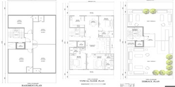  3 BHK Apartment at Central Park The Orchard, Sohna Sector 33 – for Sale