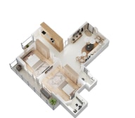 Conscient Habitat 102 Virtual Tour