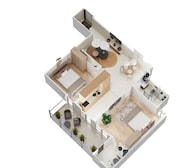 Conscient Habitat Prime Virtual Tour