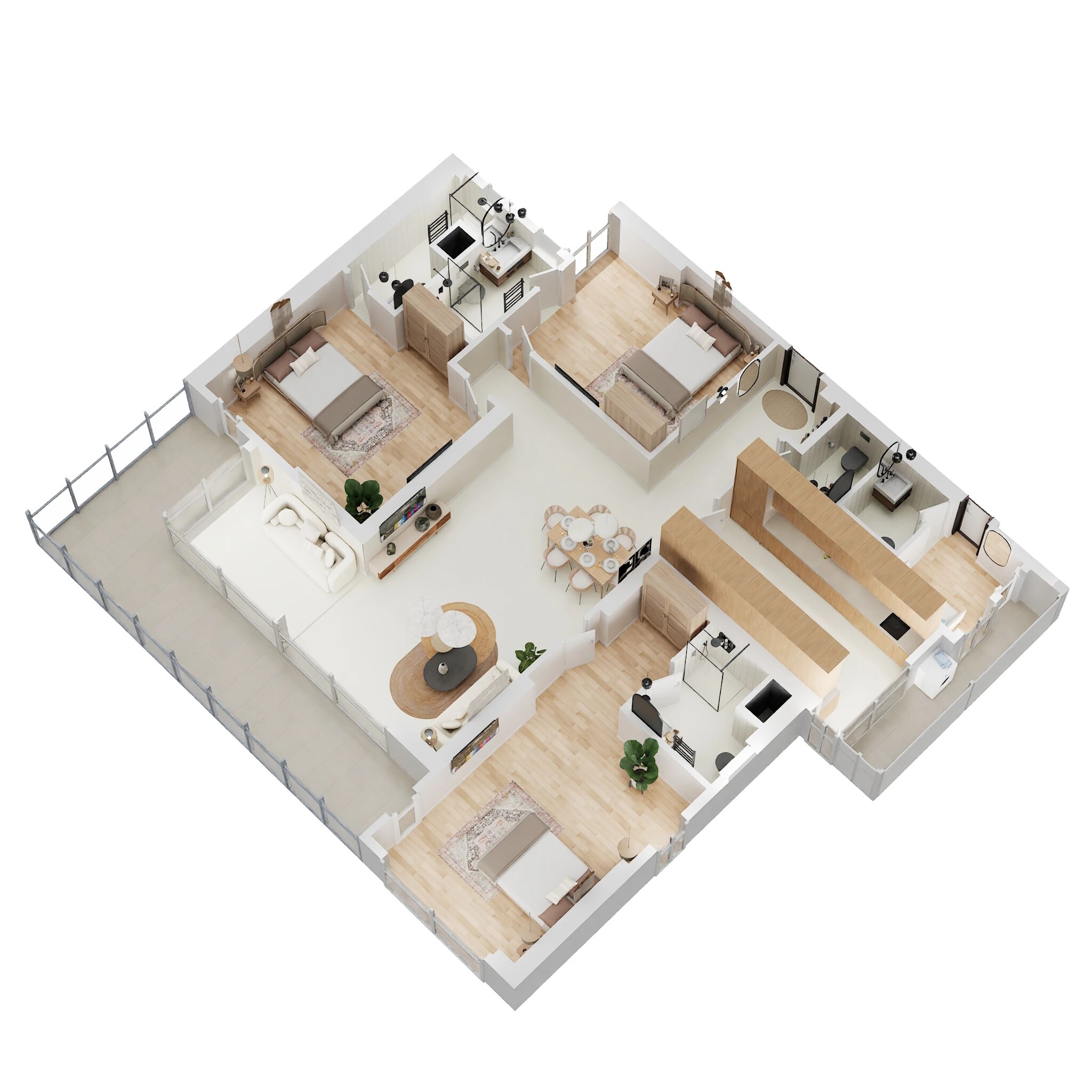 Conscient Hines Elevate Reserve Virtual Tour