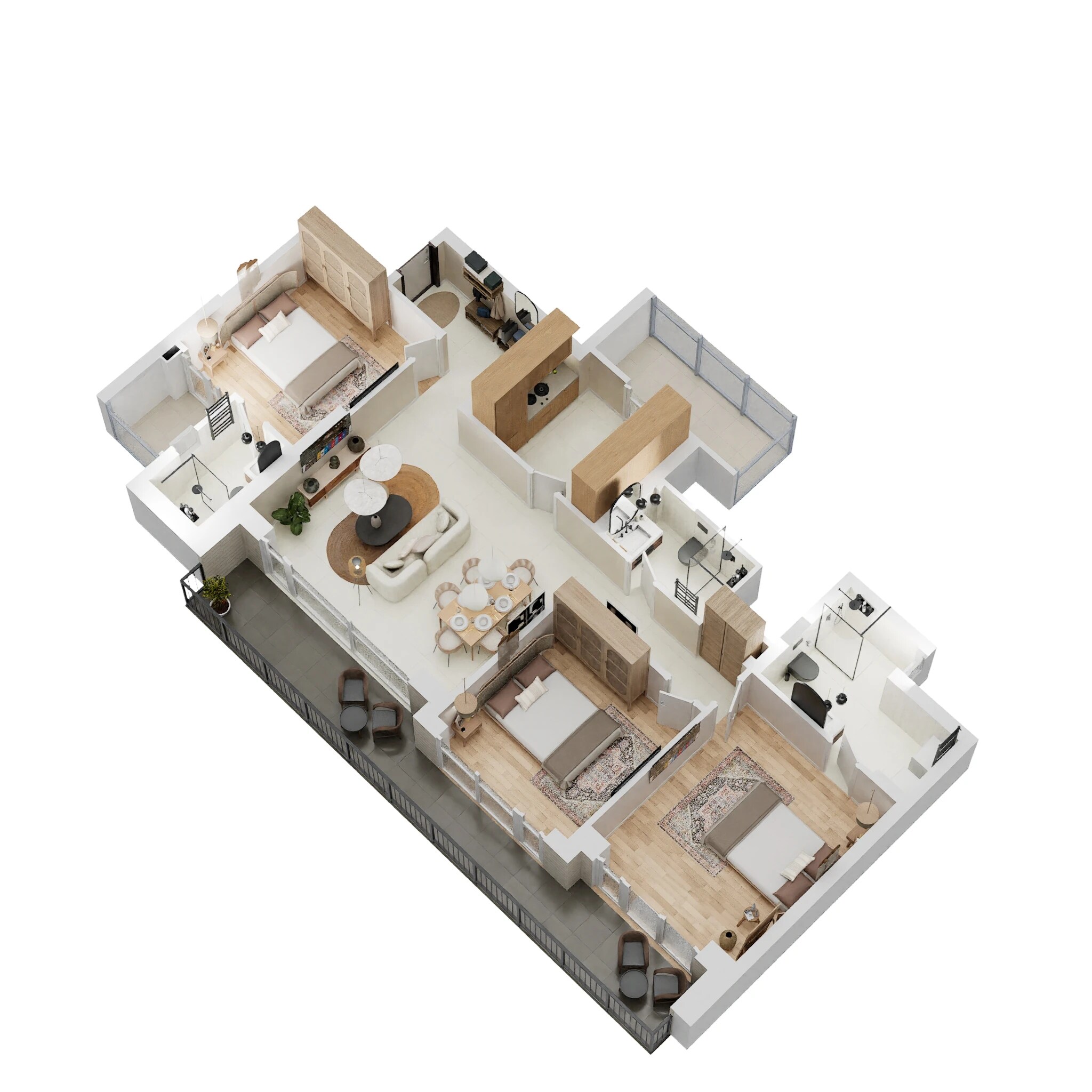 Conscient Parq Virtual Tour