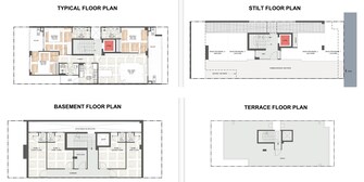 3 BHK Apartment For Resale in DLF Gardencity Enclave Sector 93 Gurgaon  8128950