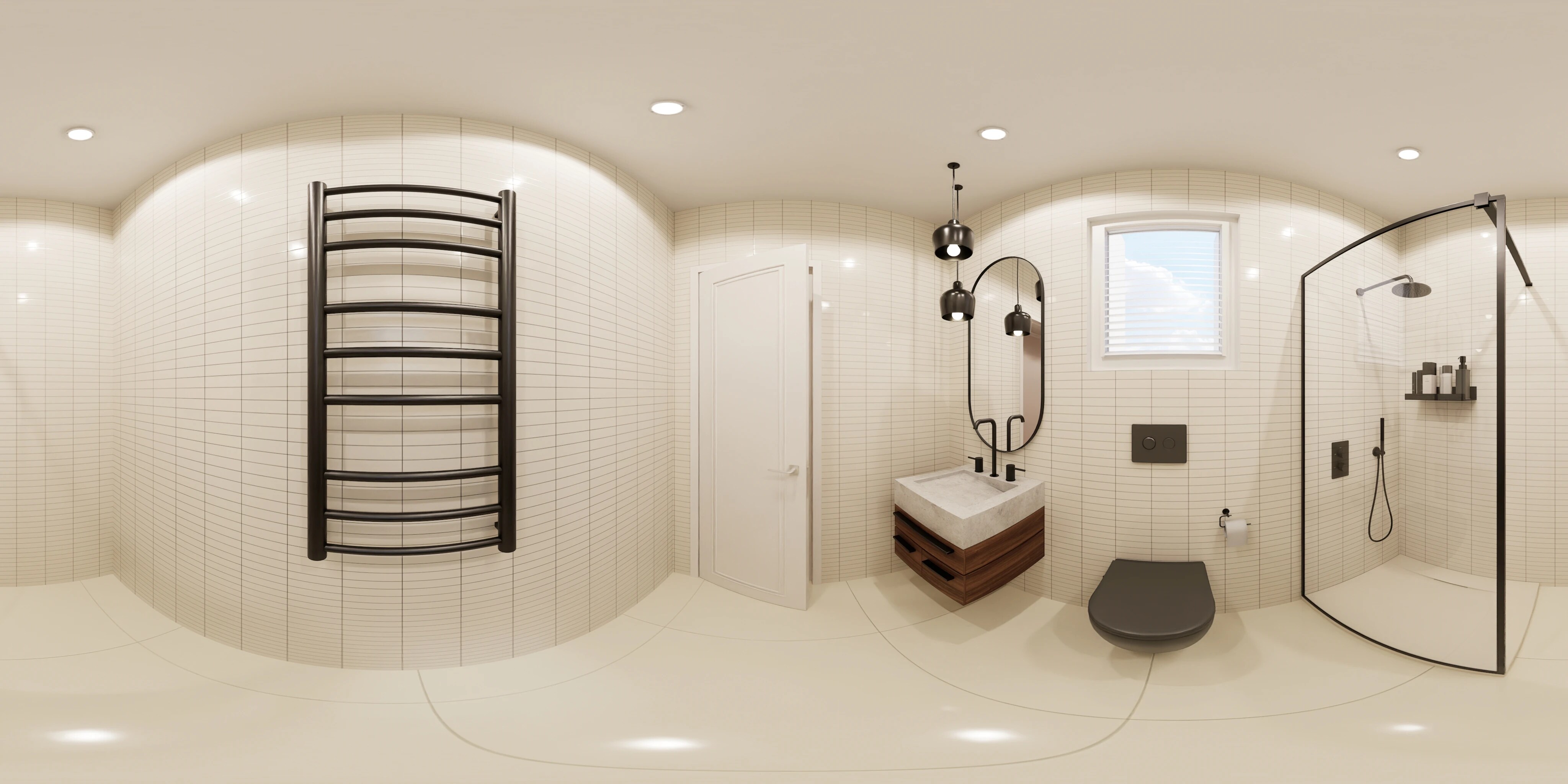 4 BHK 3977 Sq. Ft. Apartment