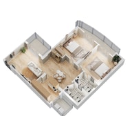 Eldeco Acclaim Virtual Tour